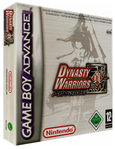 Dynasty Warriors Advance